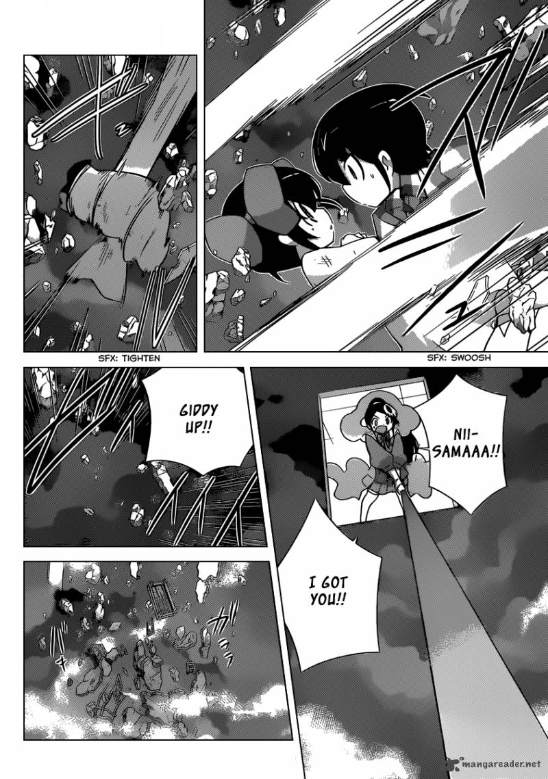 The World God Only Knows 243 17