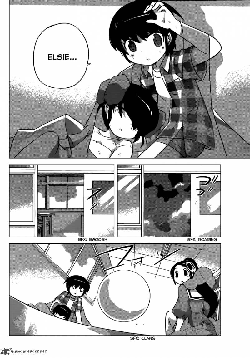 The World God Only Knows 243 19
