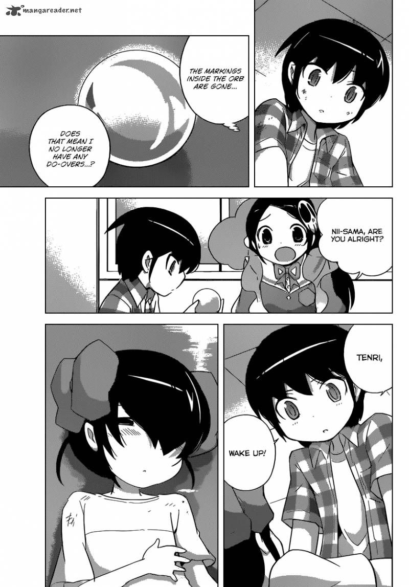 The World God Only Knows 243 20
