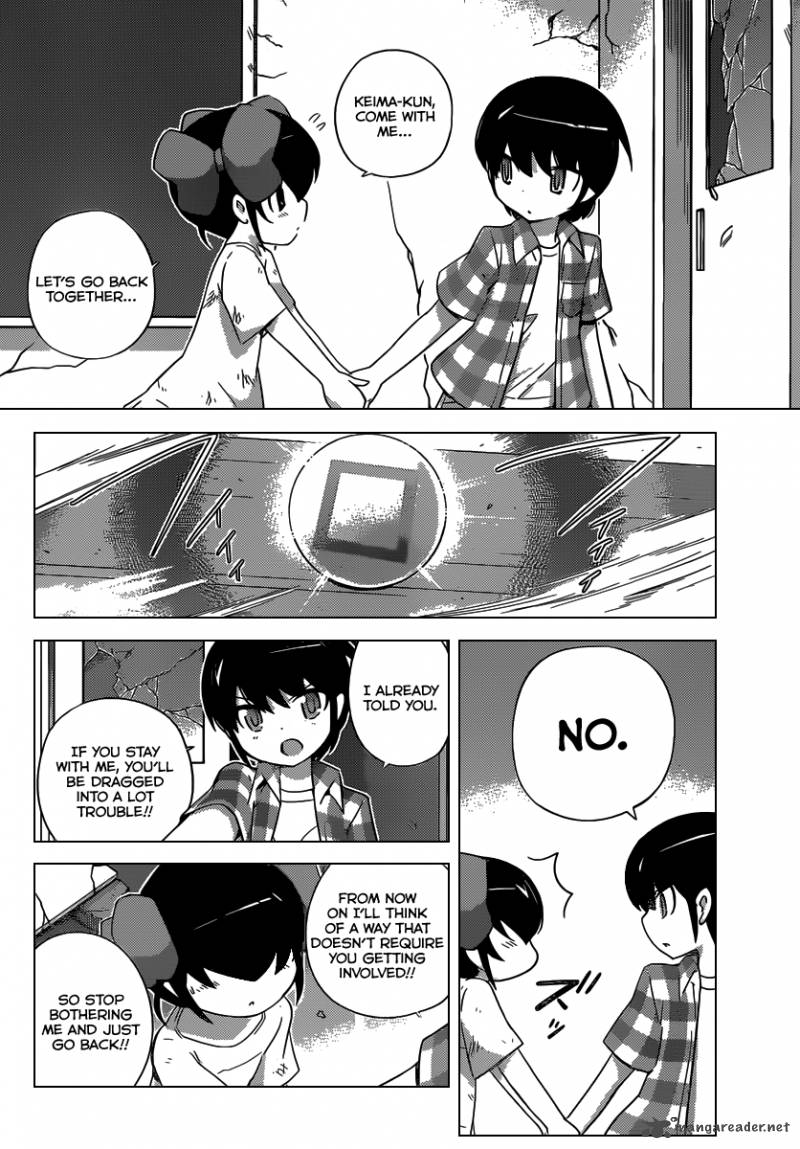 The World God Only Knows 243 7