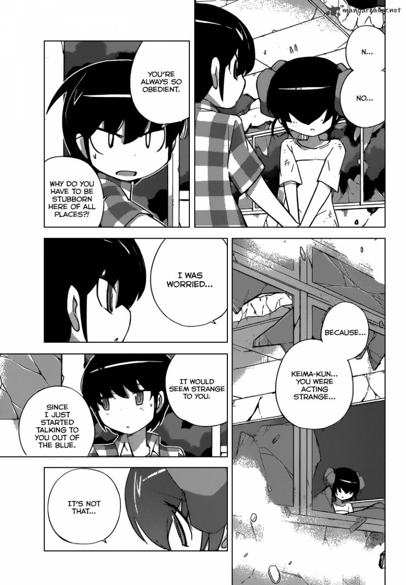 The World God Only Knows 243 8