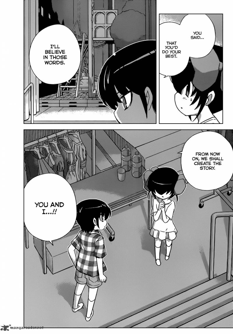 The World God Only Knows 244 10