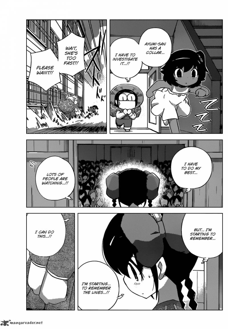 The World God Only Knows 244 16