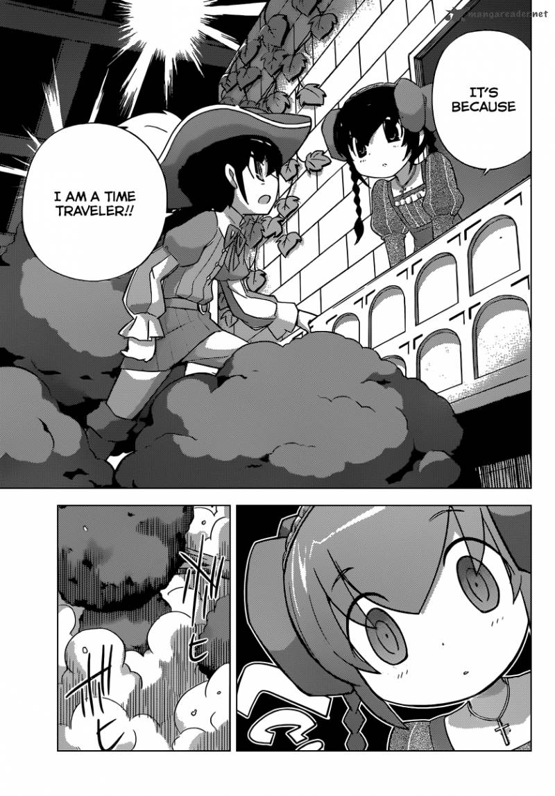 The World God Only Knows 244 18