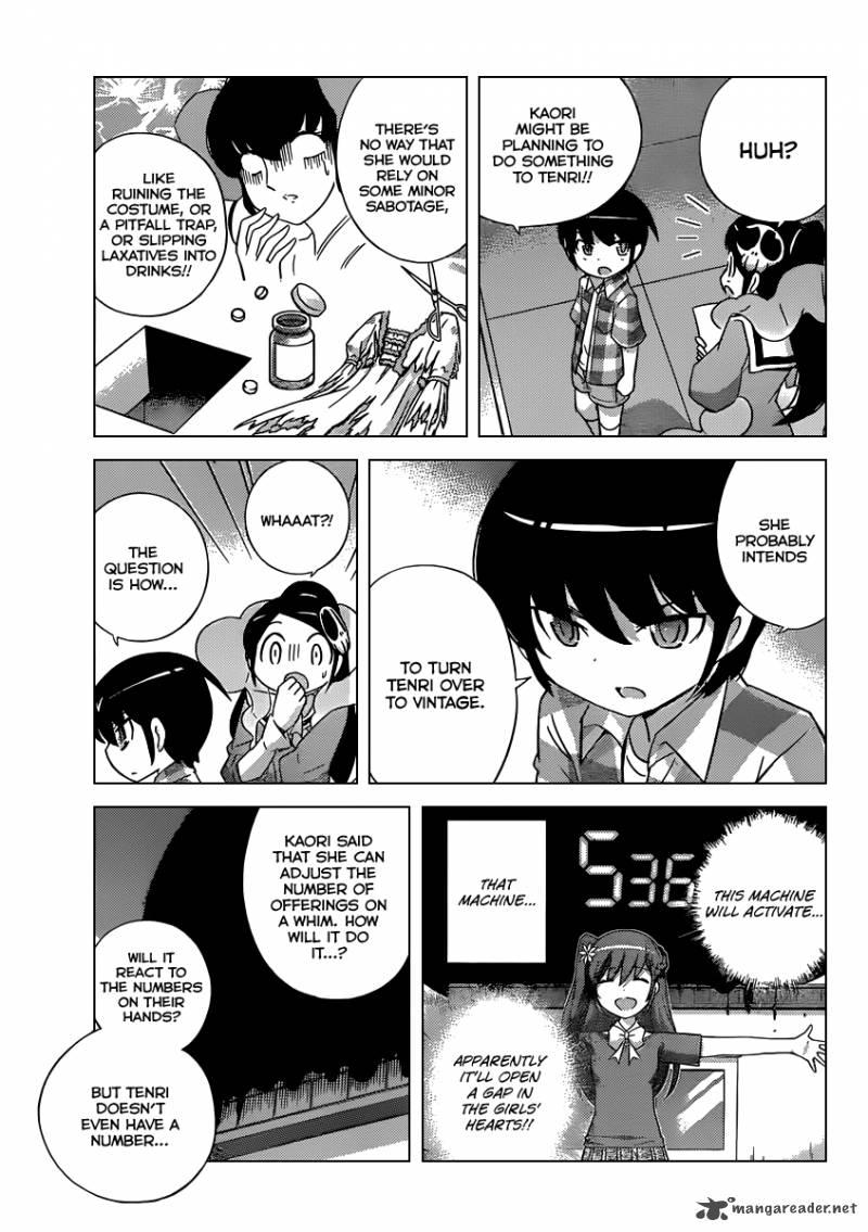 The World God Only Knows 244 6