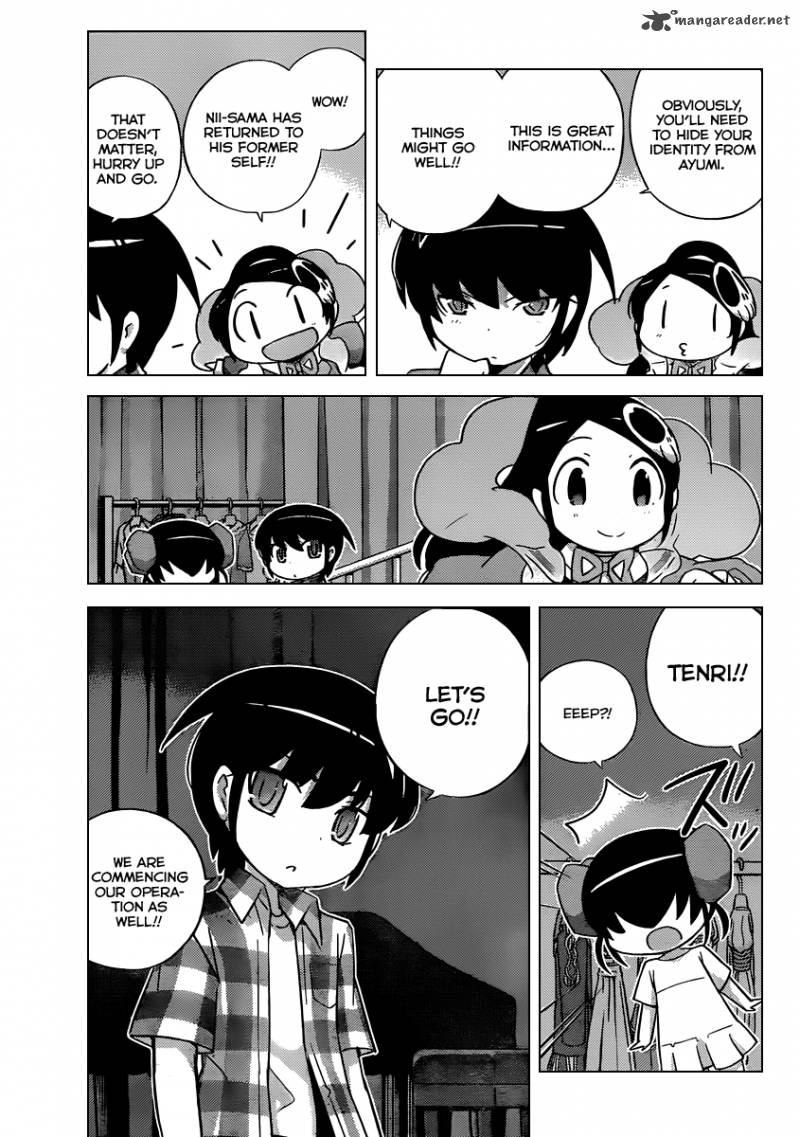 The World God Only Knows 244 8