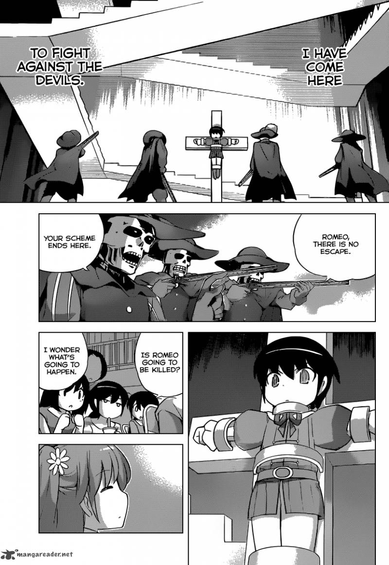 The World God Only Knows 245 10