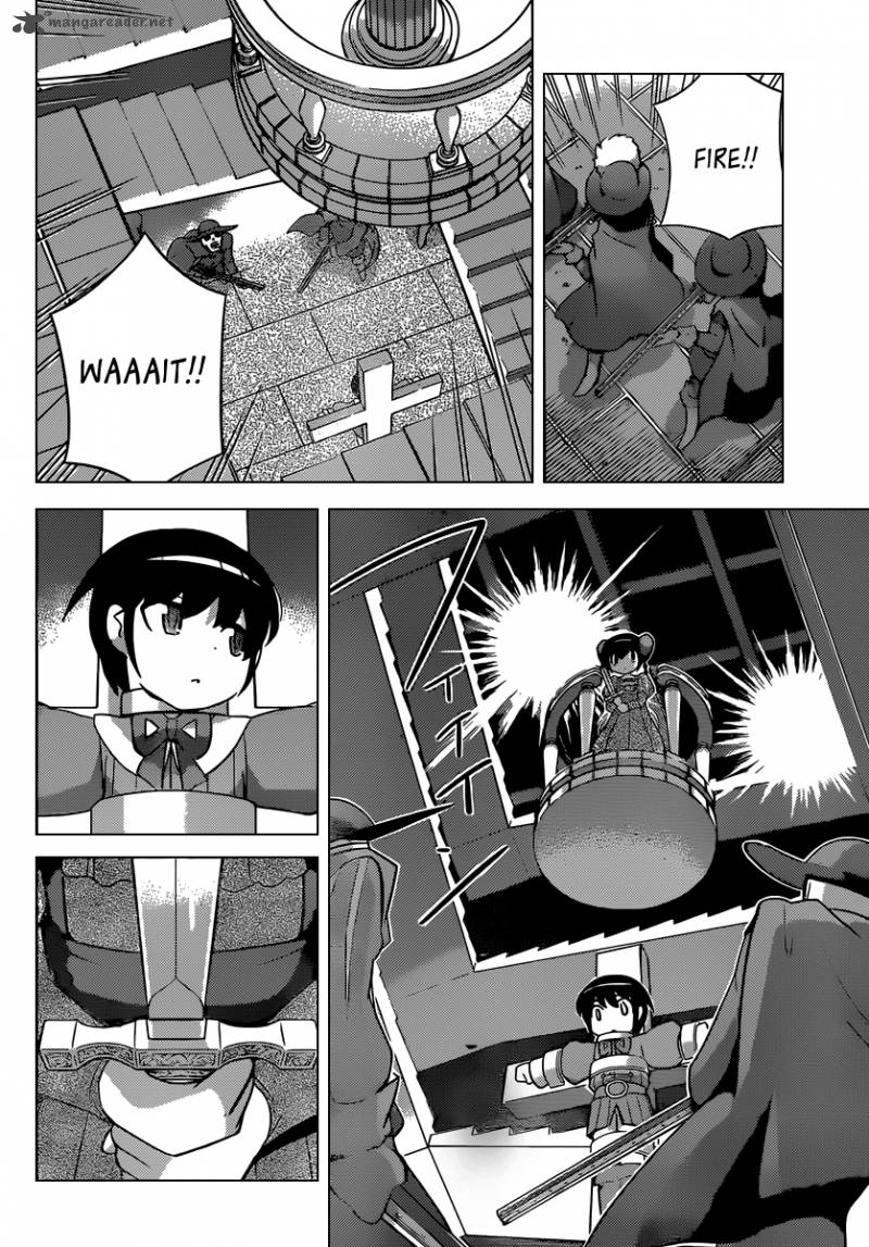 The World God Only Knows 245 13