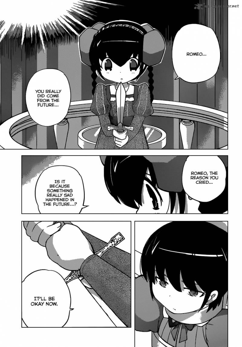 The World God Only Knows 245 14