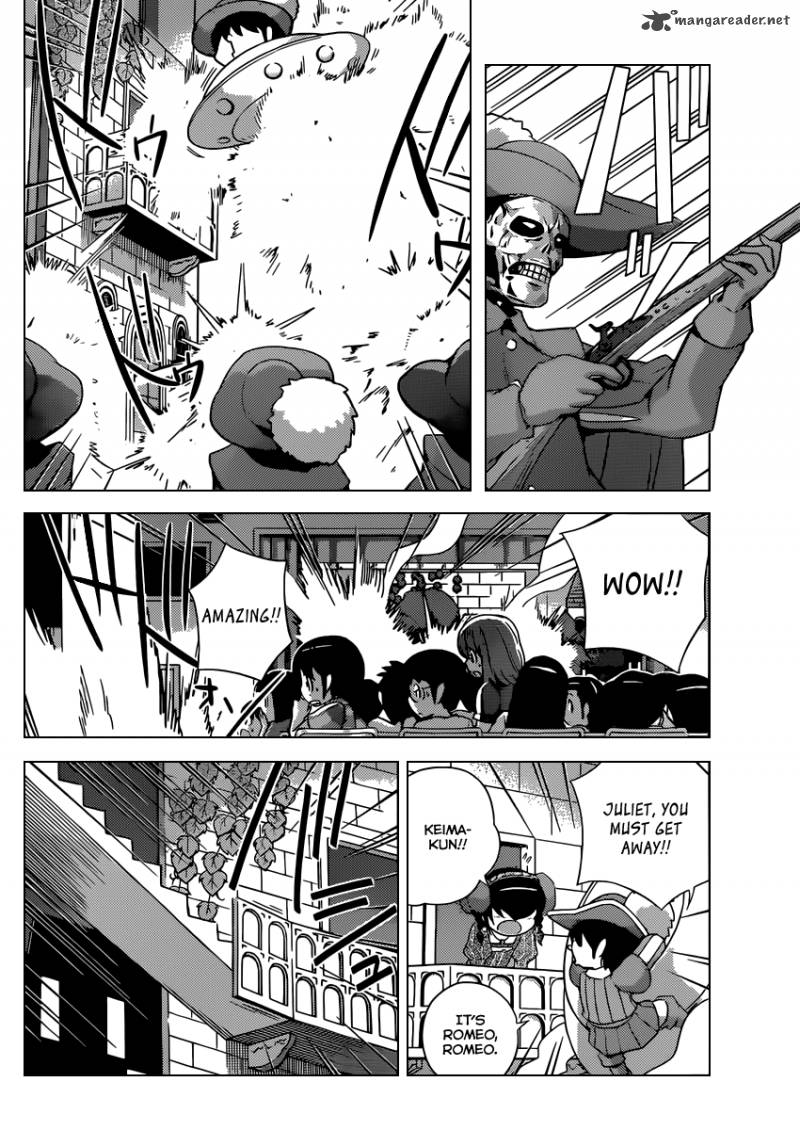 The World God Only Knows 245 5