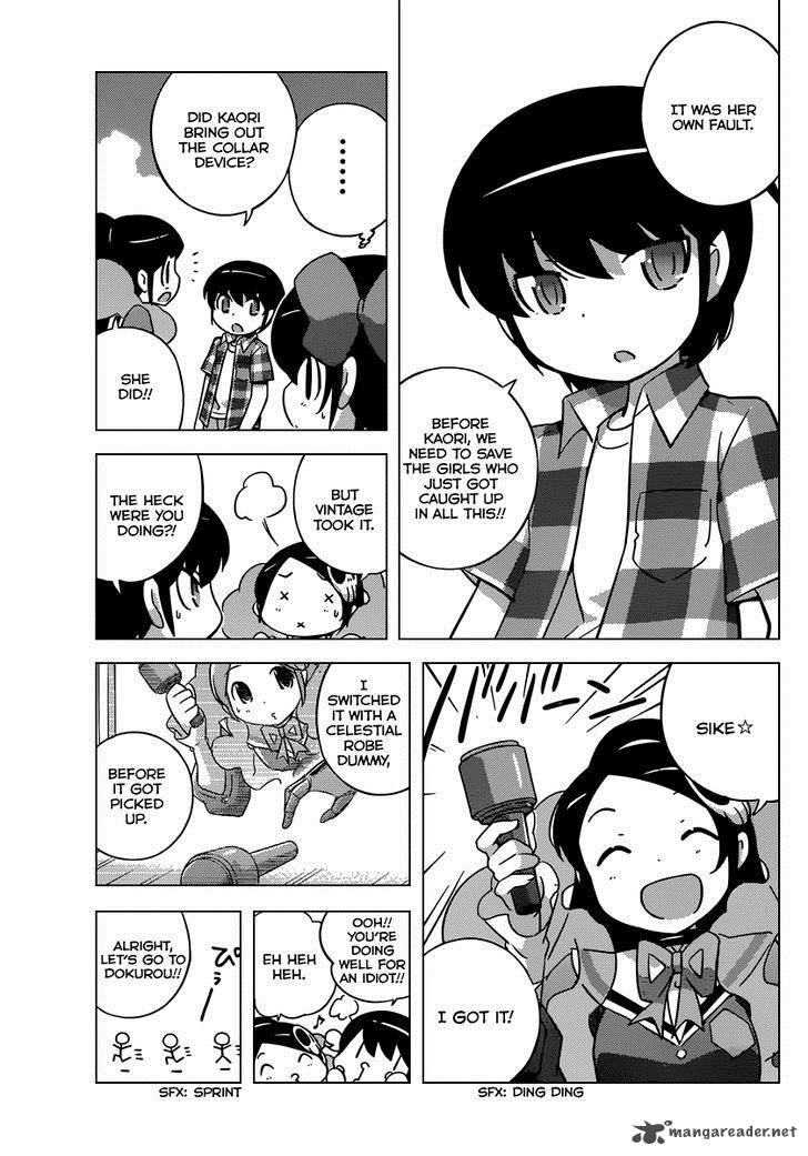 The World God Only Knows 246 12