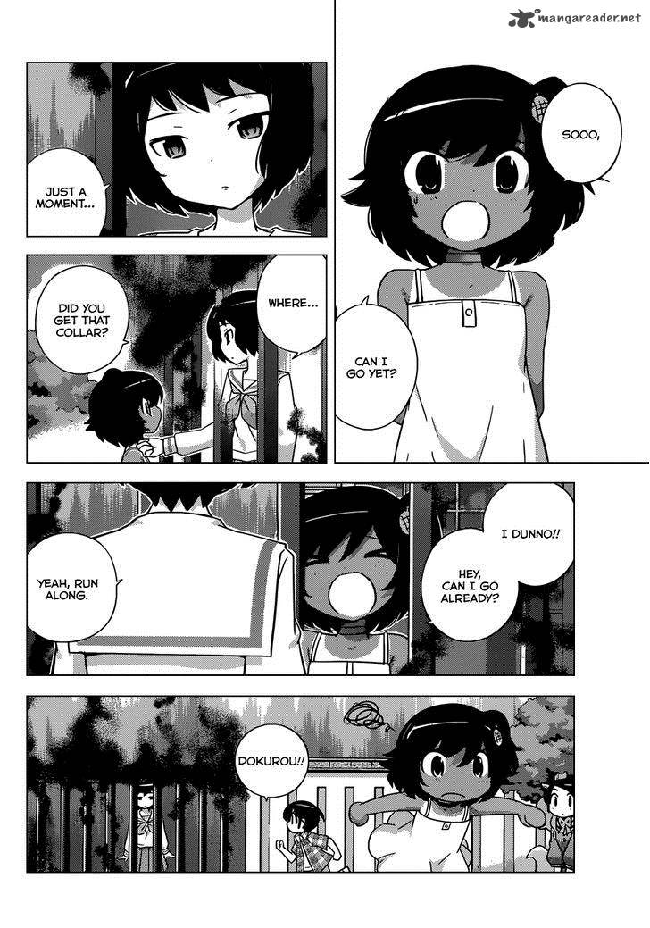 The World God Only Knows 246 13
