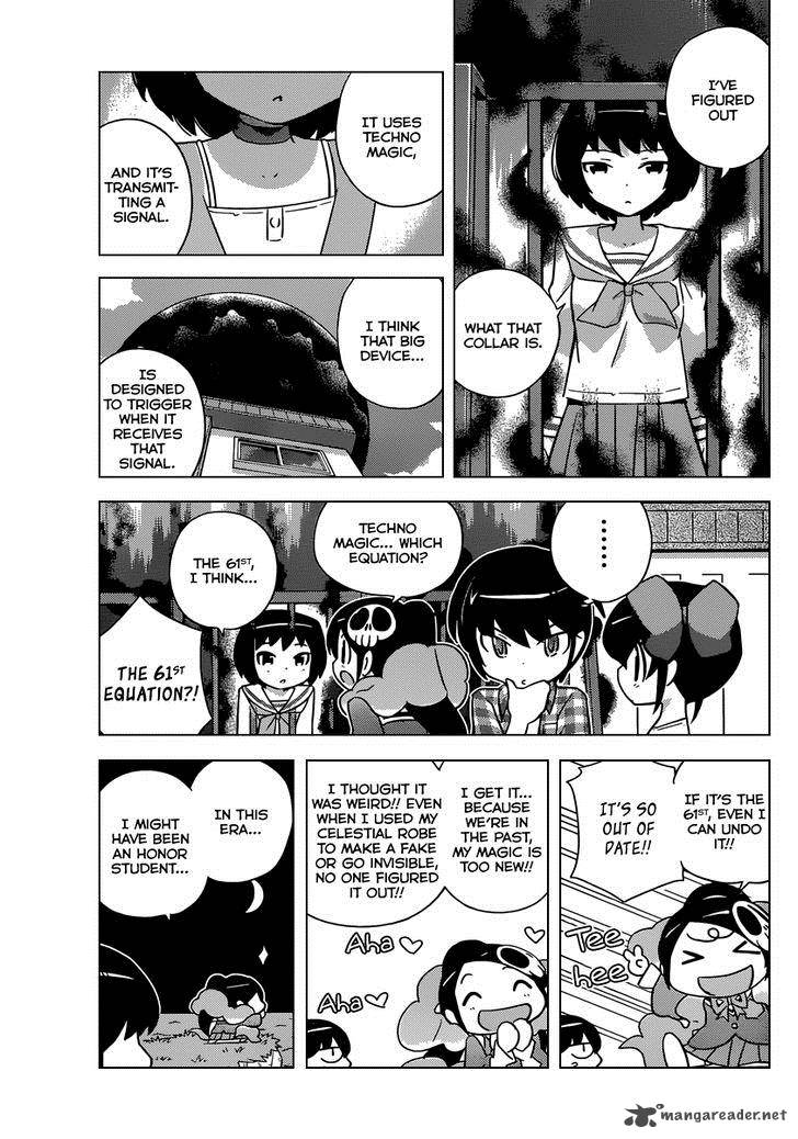 The World God Only Knows 246 14