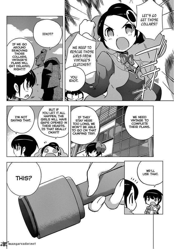 The World God Only Knows 246 15