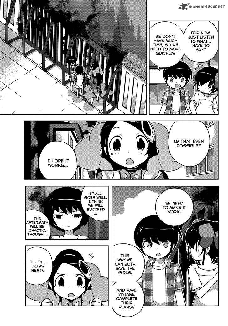 The World God Only Knows 246 16
