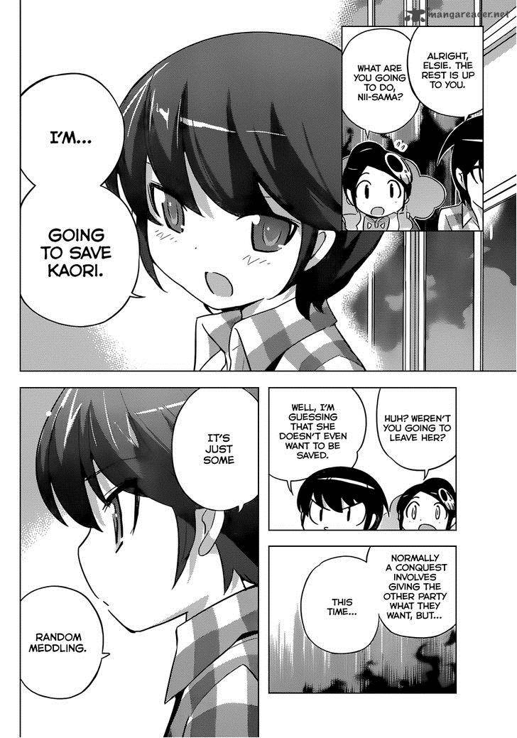 The World God Only Knows 246 17