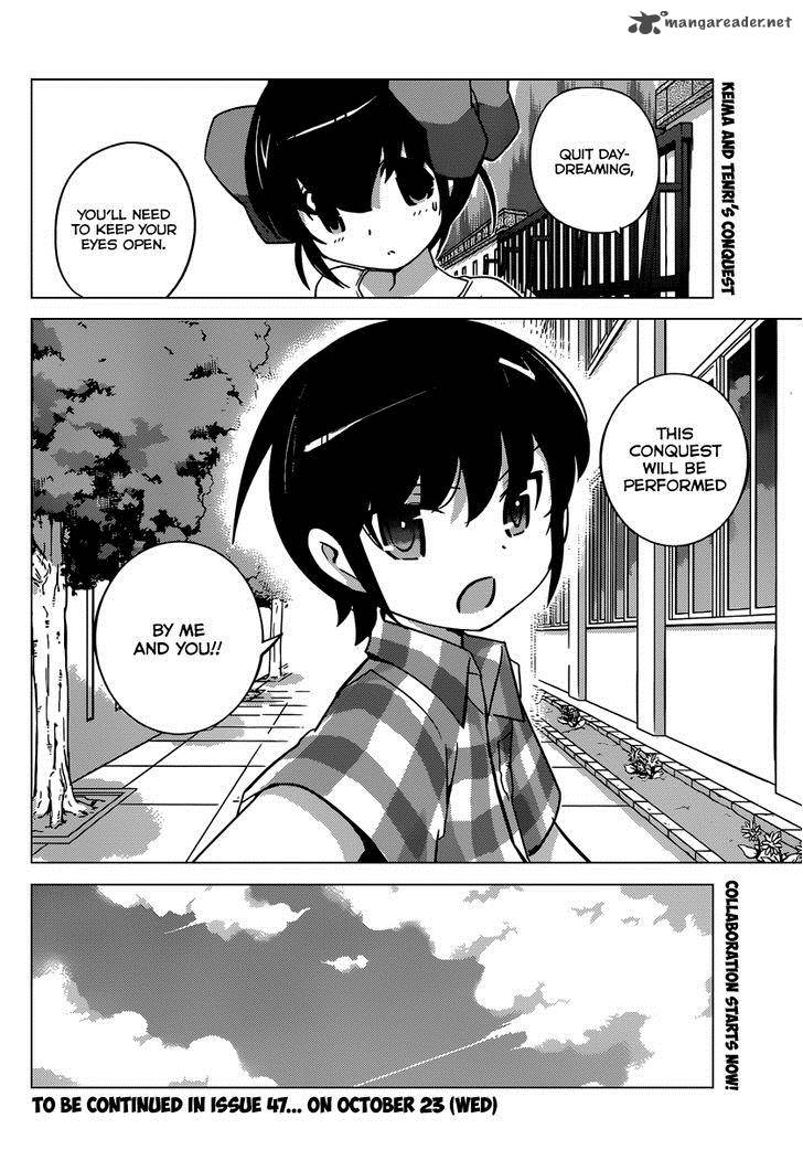 The World God Only Knows 246 19