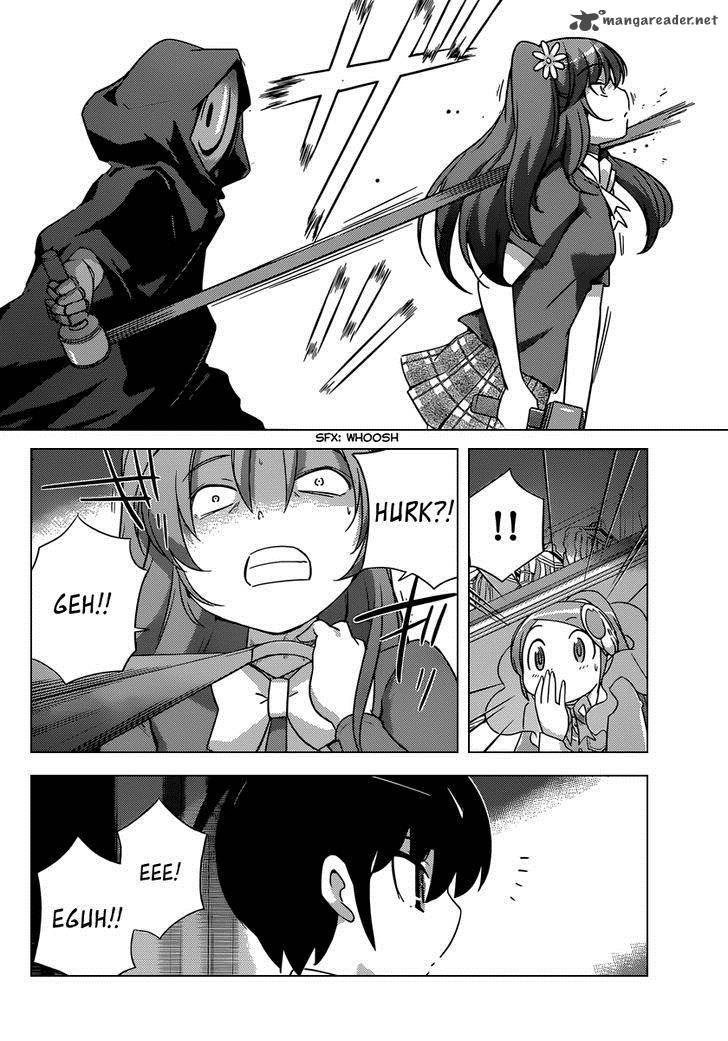 The World God Only Knows 246 7
