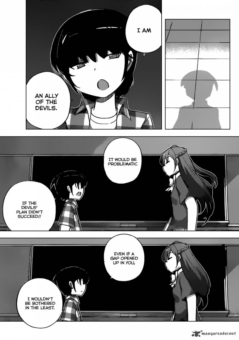 The World God Only Knows 248 10