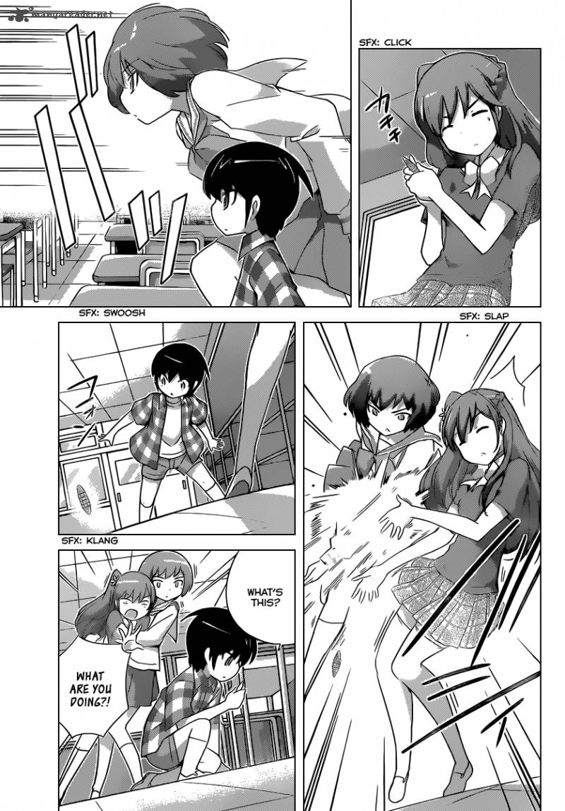 The World God Only Knows 248 14