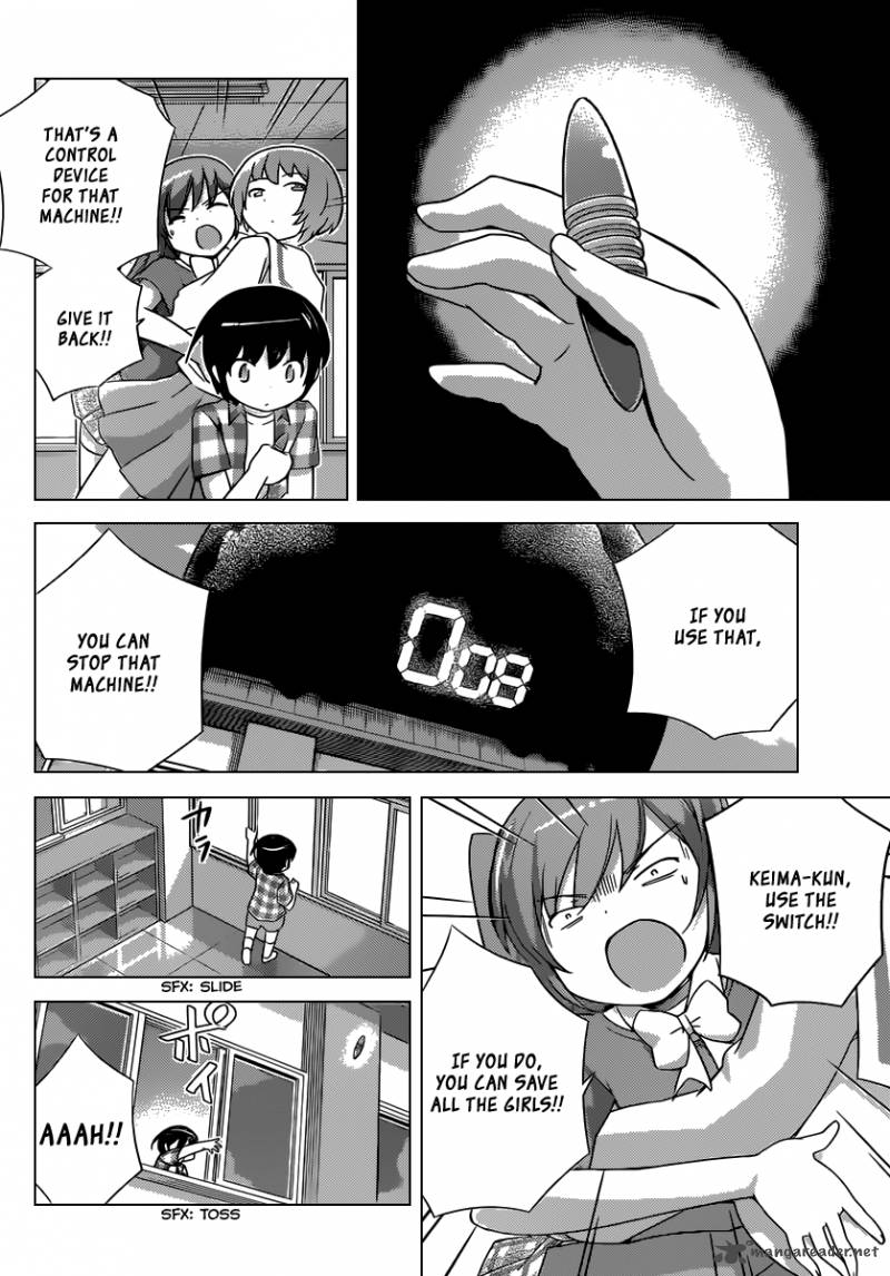 The World God Only Knows 248 15
