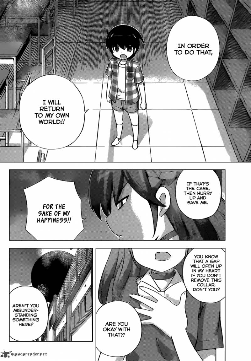 The World God Only Knows 248 9