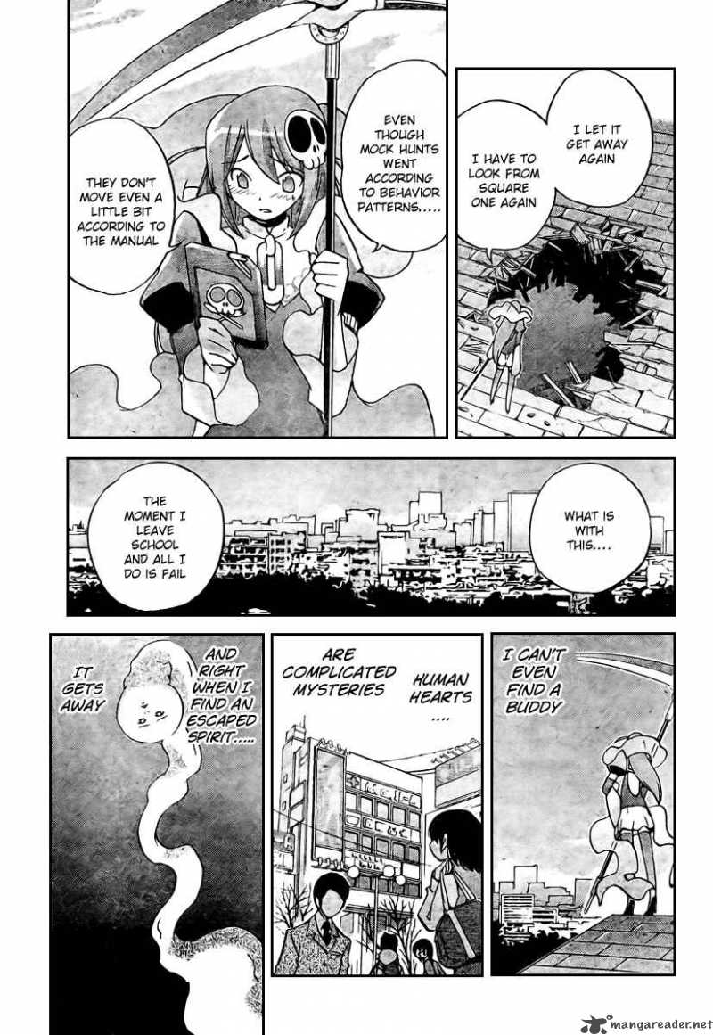 The World God Only Knows 25 11