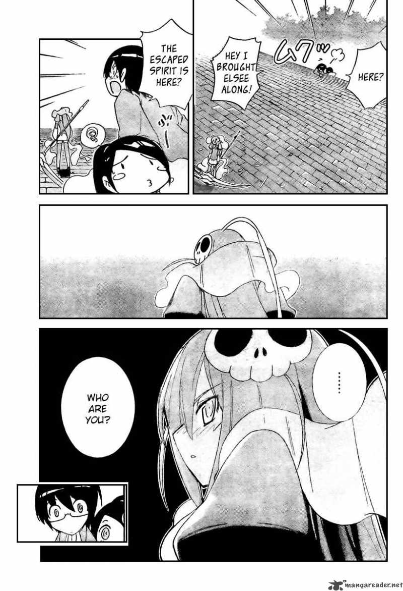 The World God Only Knows 25 13