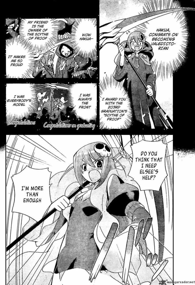 The World God Only Knows 25 8