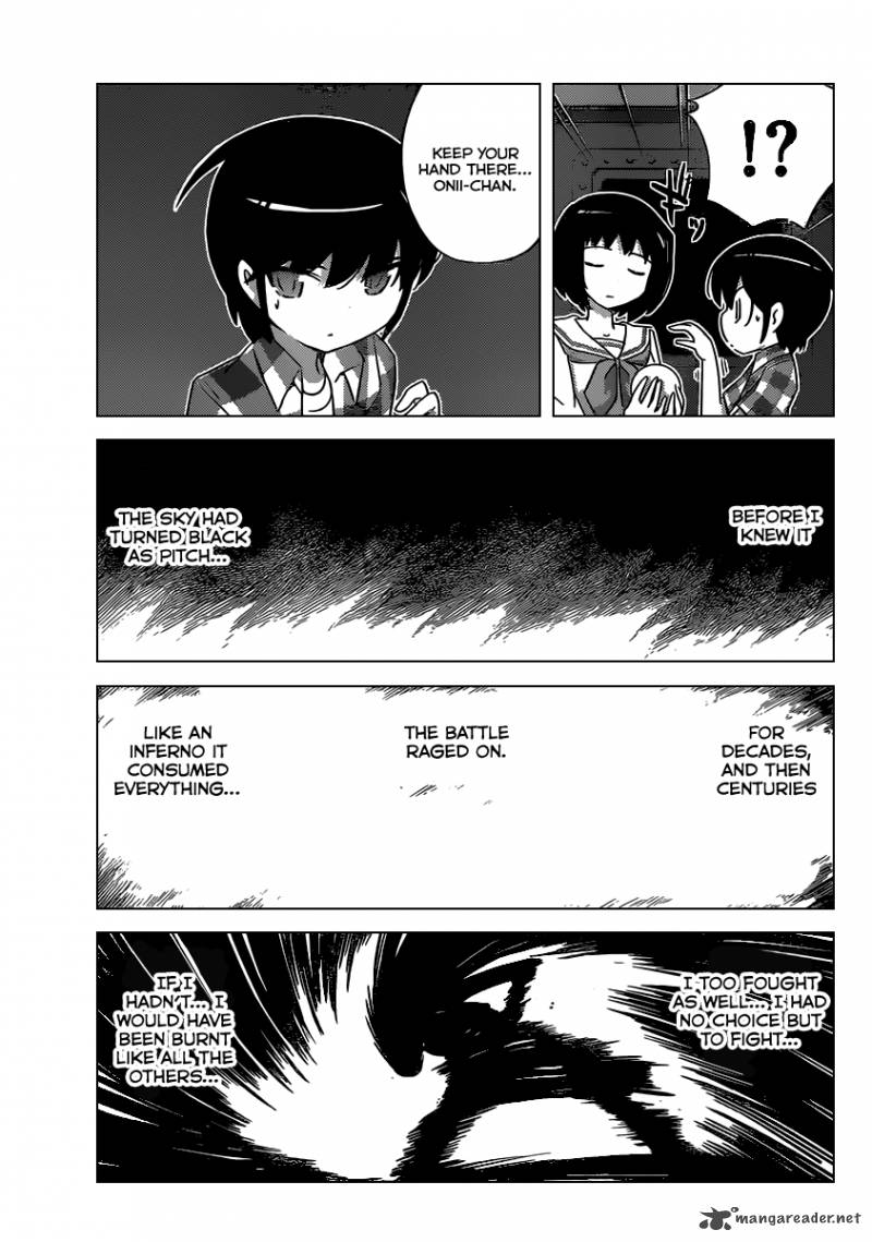 The World God Only Knows 250 10