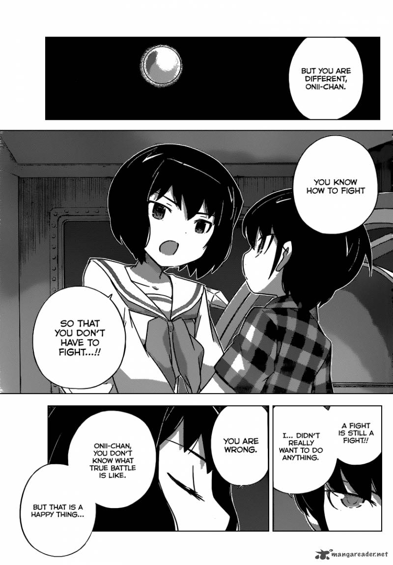 The World God Only Knows 250 14