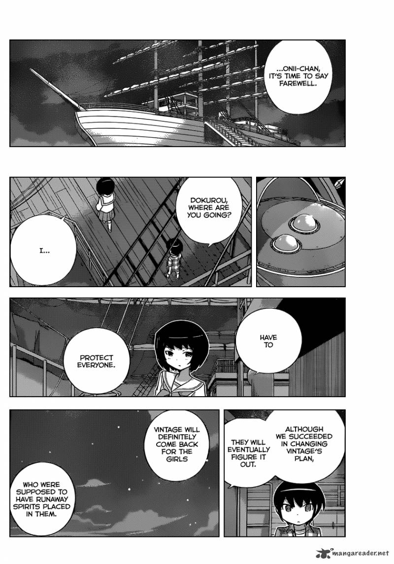 The World God Only Knows 250 15