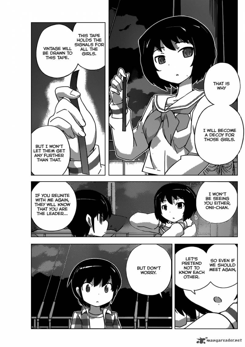 The World God Only Knows 250 16