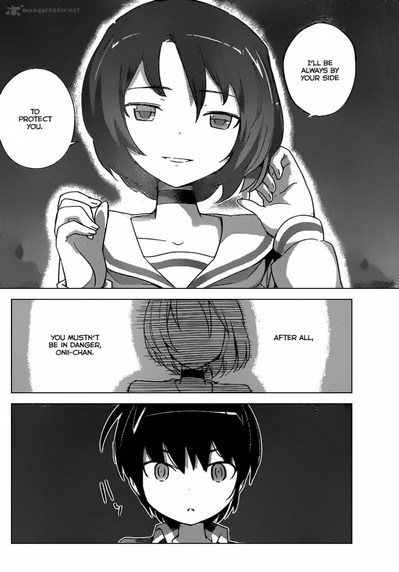 The World God Only Knows 250 17