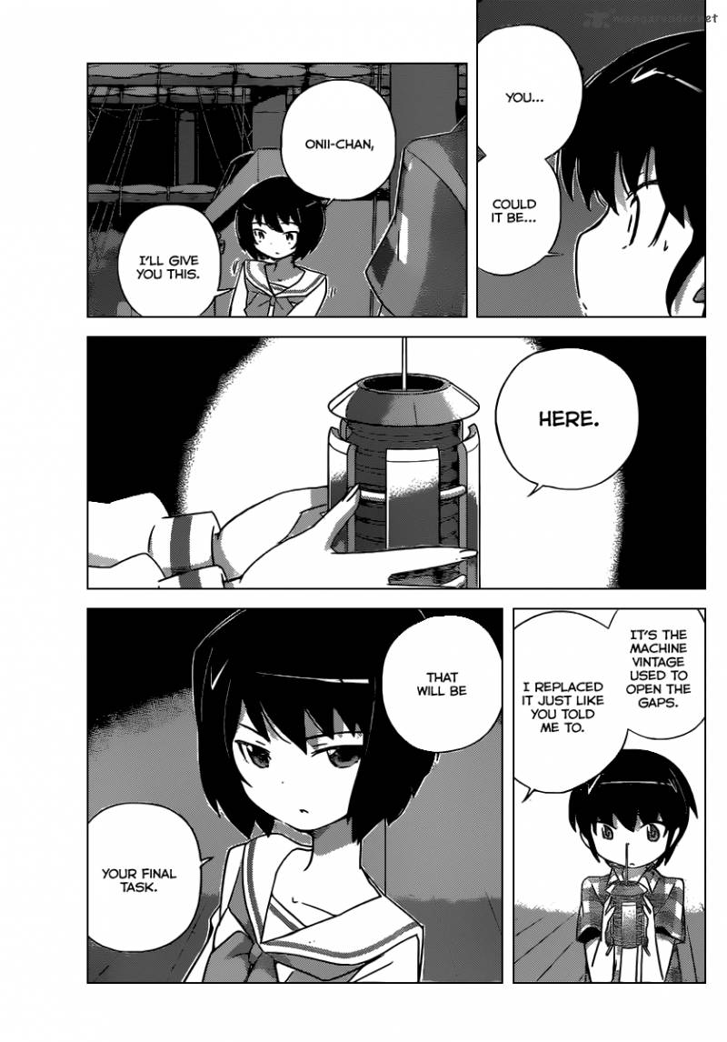 The World God Only Knows 250 18