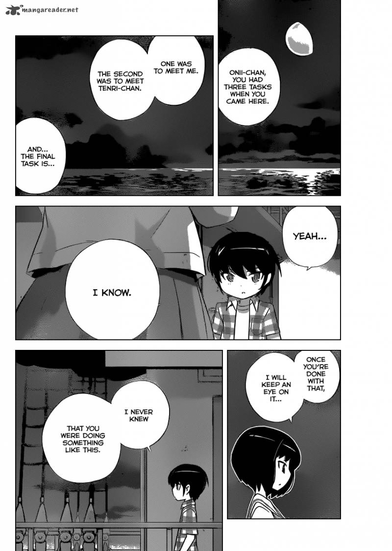 The World God Only Knows 250 19