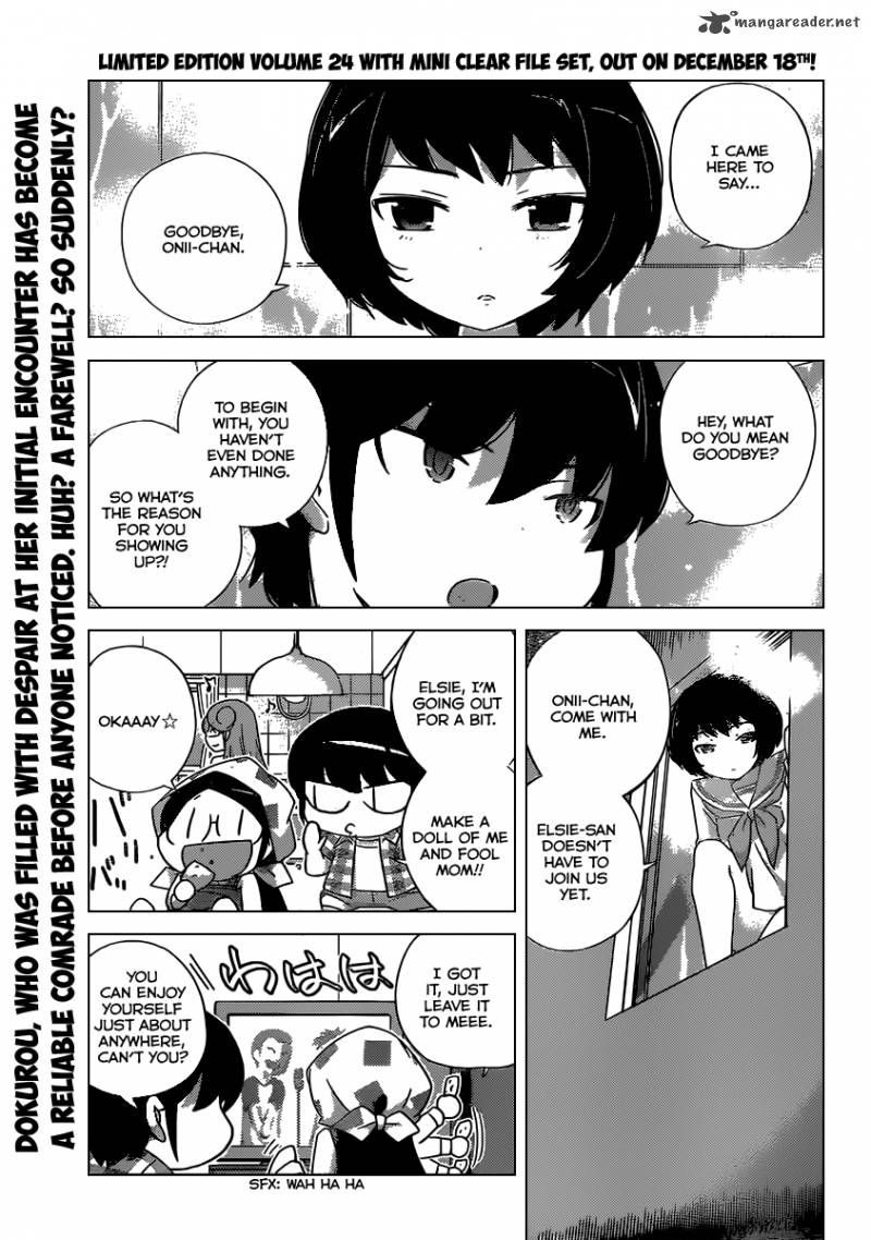 The World God Only Knows 250 2