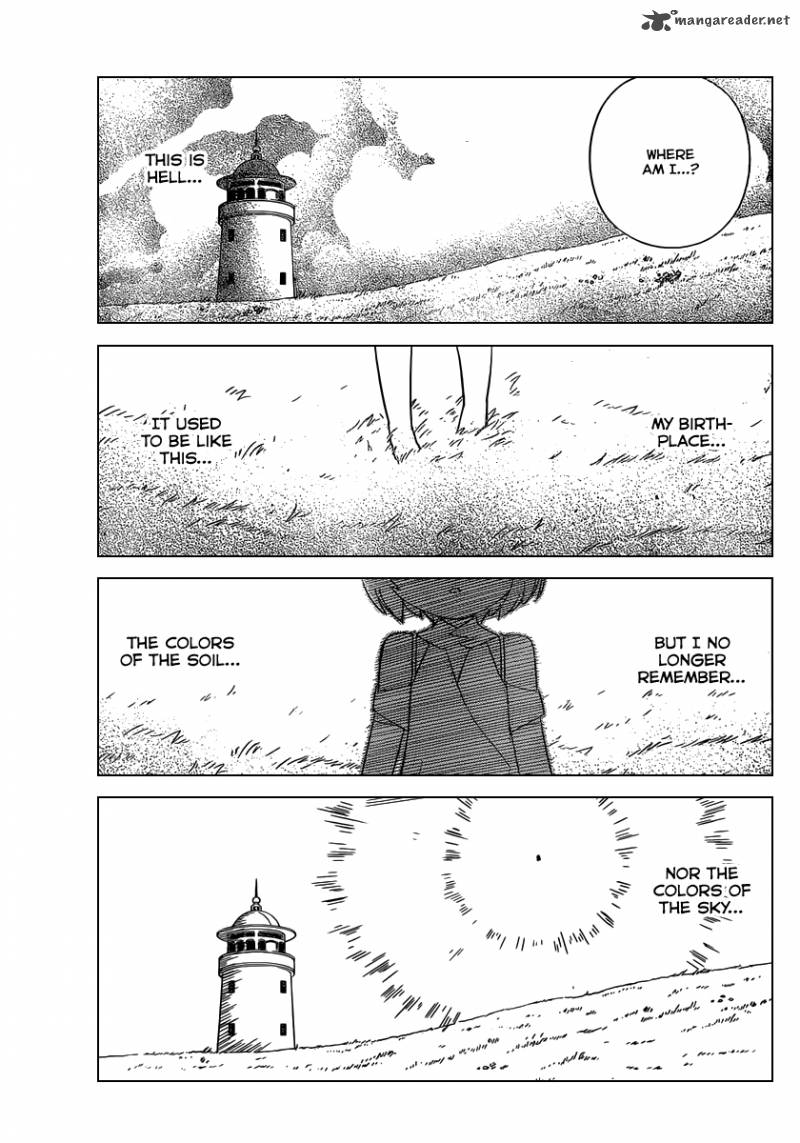 The World God Only Knows 250 8