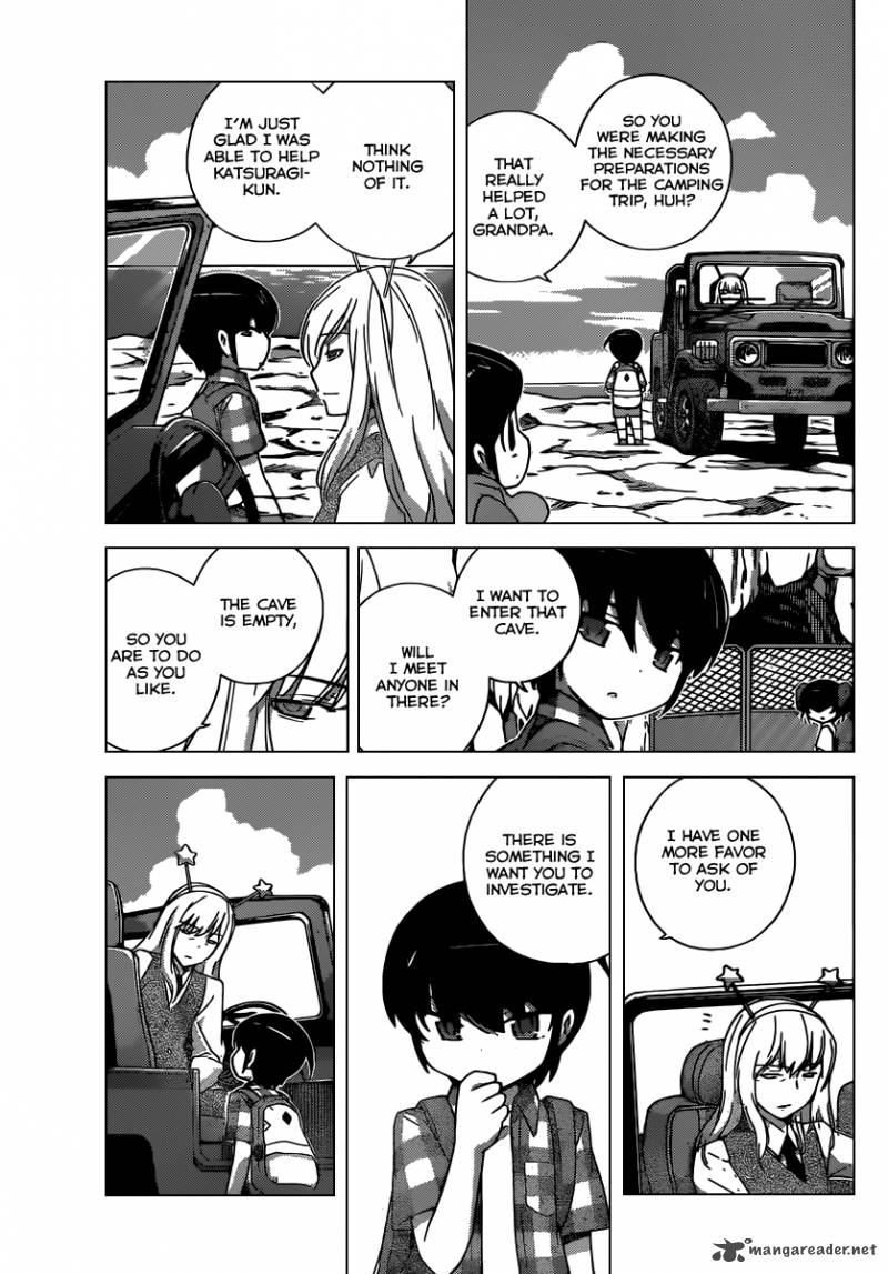 The World God Only Knows 251 10
