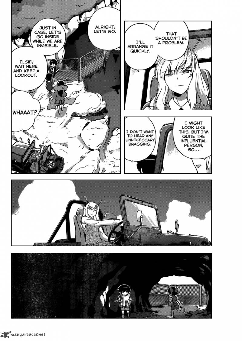 The World God Only Knows 251 11