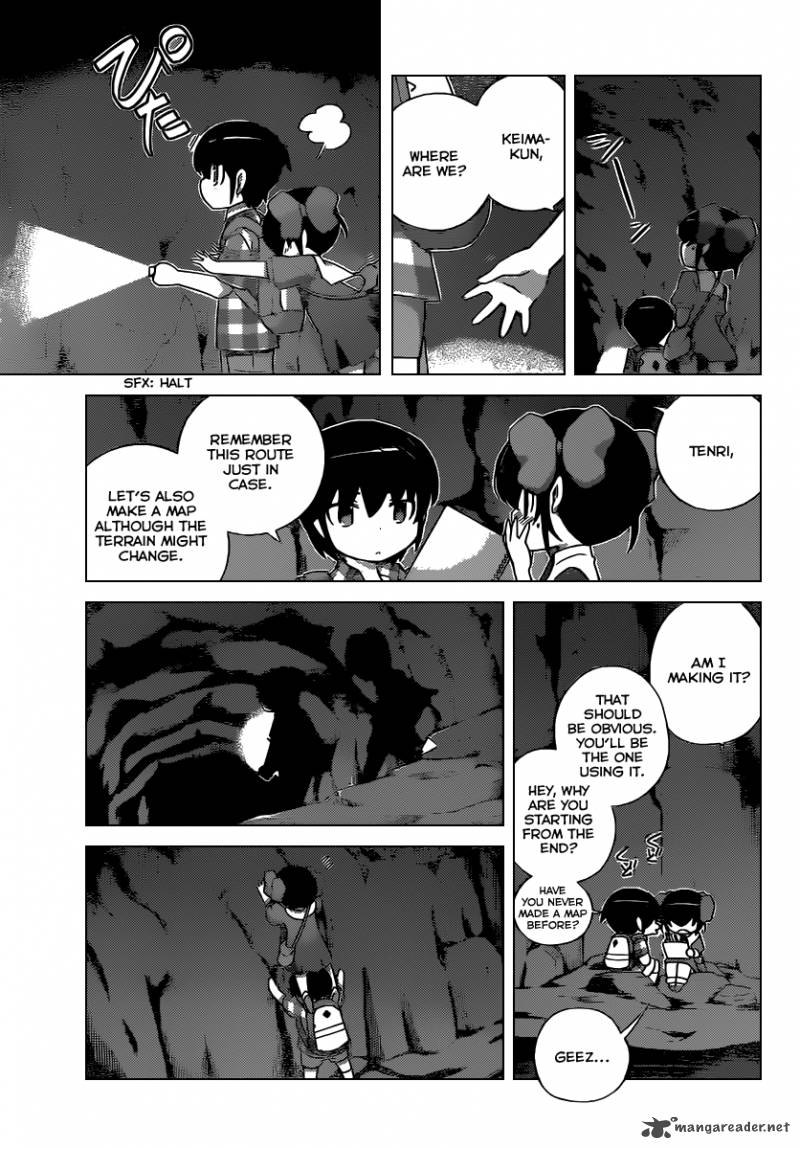 The World God Only Knows 251 12