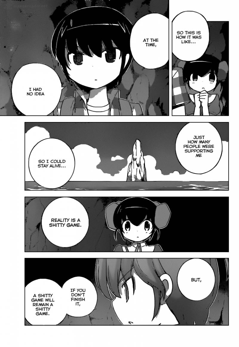 The World God Only Knows 251 14