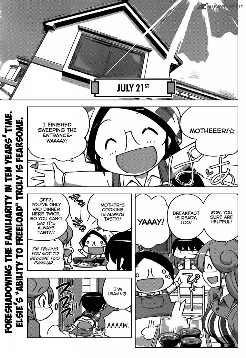 The World God Only Knows 251 2