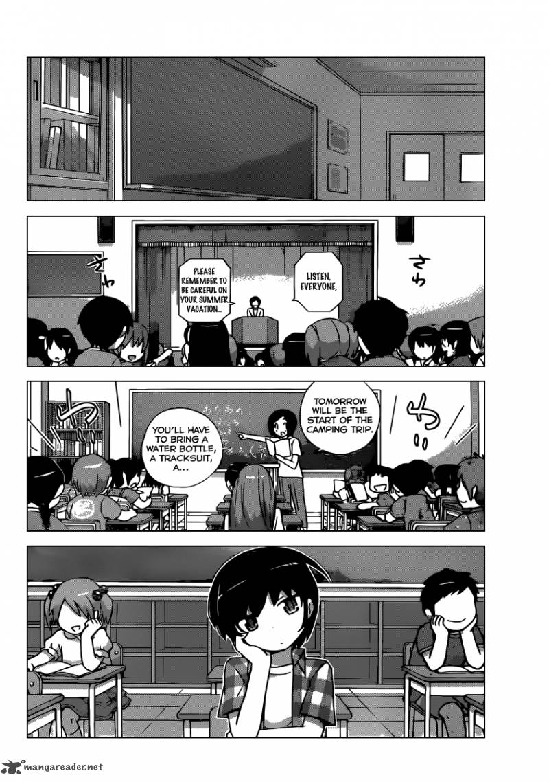 The World God Only Knows 251 5