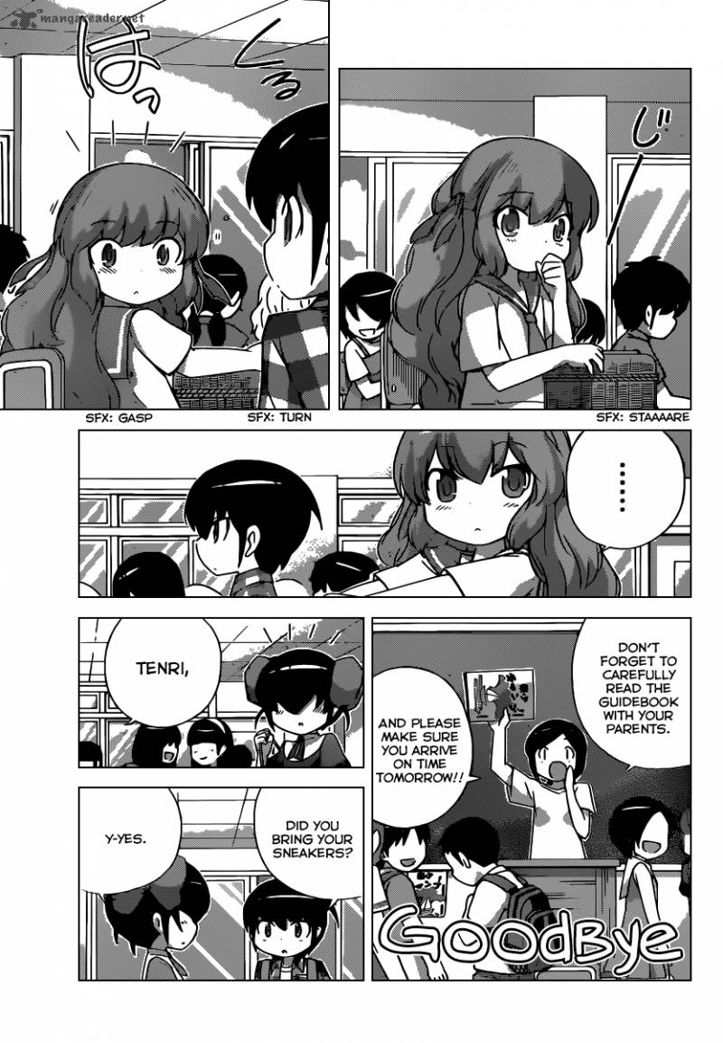 The World God Only Knows 251 6