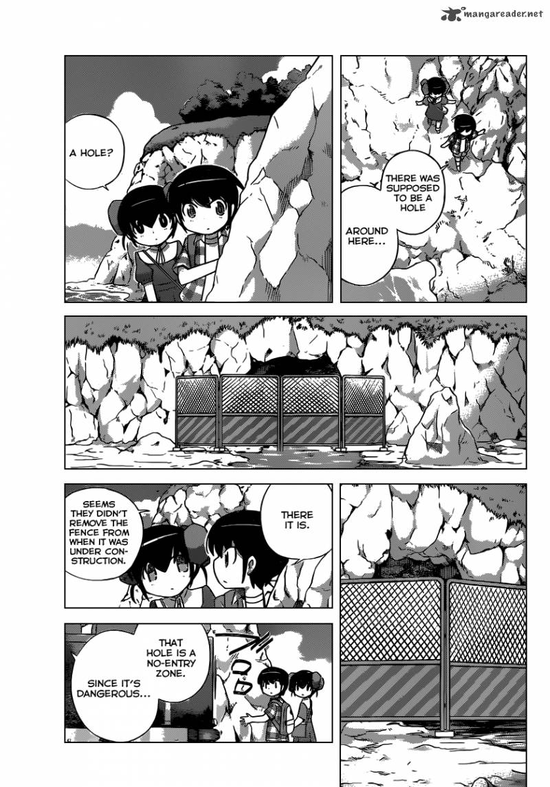 The World God Only Knows 251 8