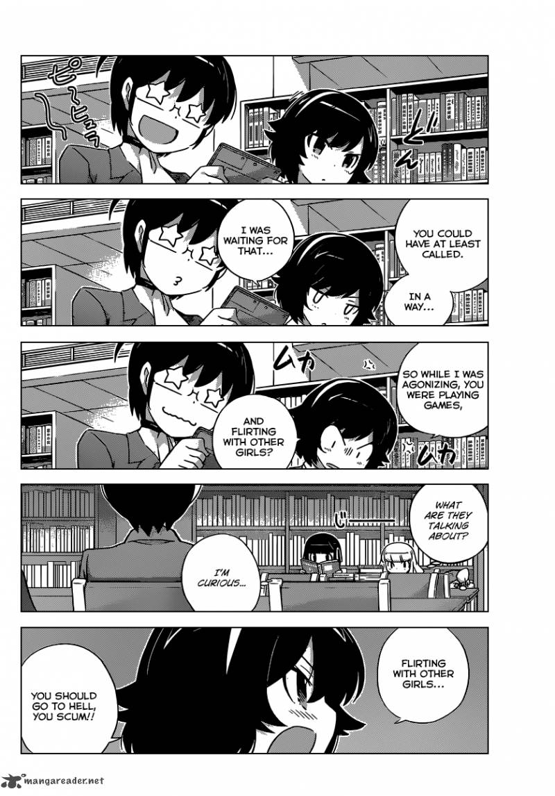 The World God Only Knows 252 11