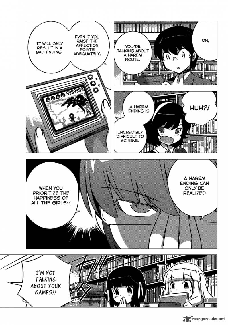 The World God Only Knows 252 12