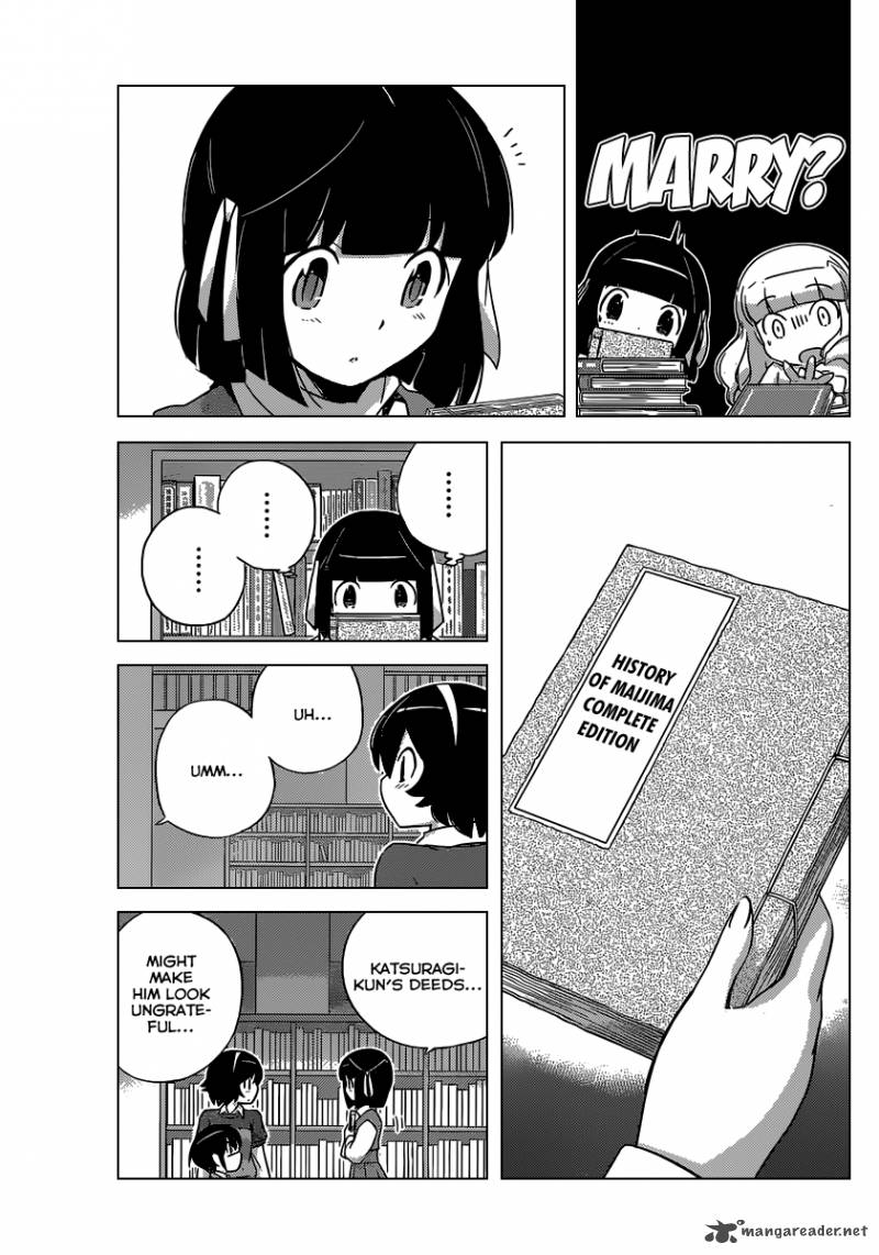 The World God Only Knows 252 14