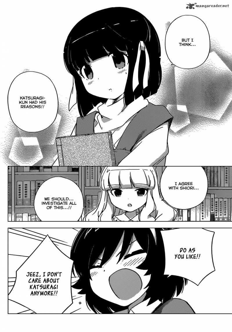The World God Only Knows 252 15